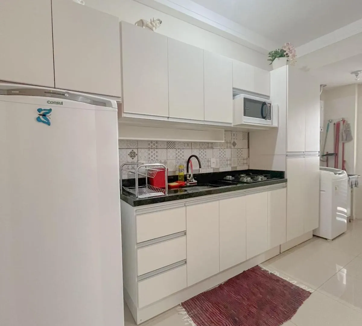 Lindo Ap, Mobiliado Na Praia Do Novo Campeche Florianópolis Apartamento