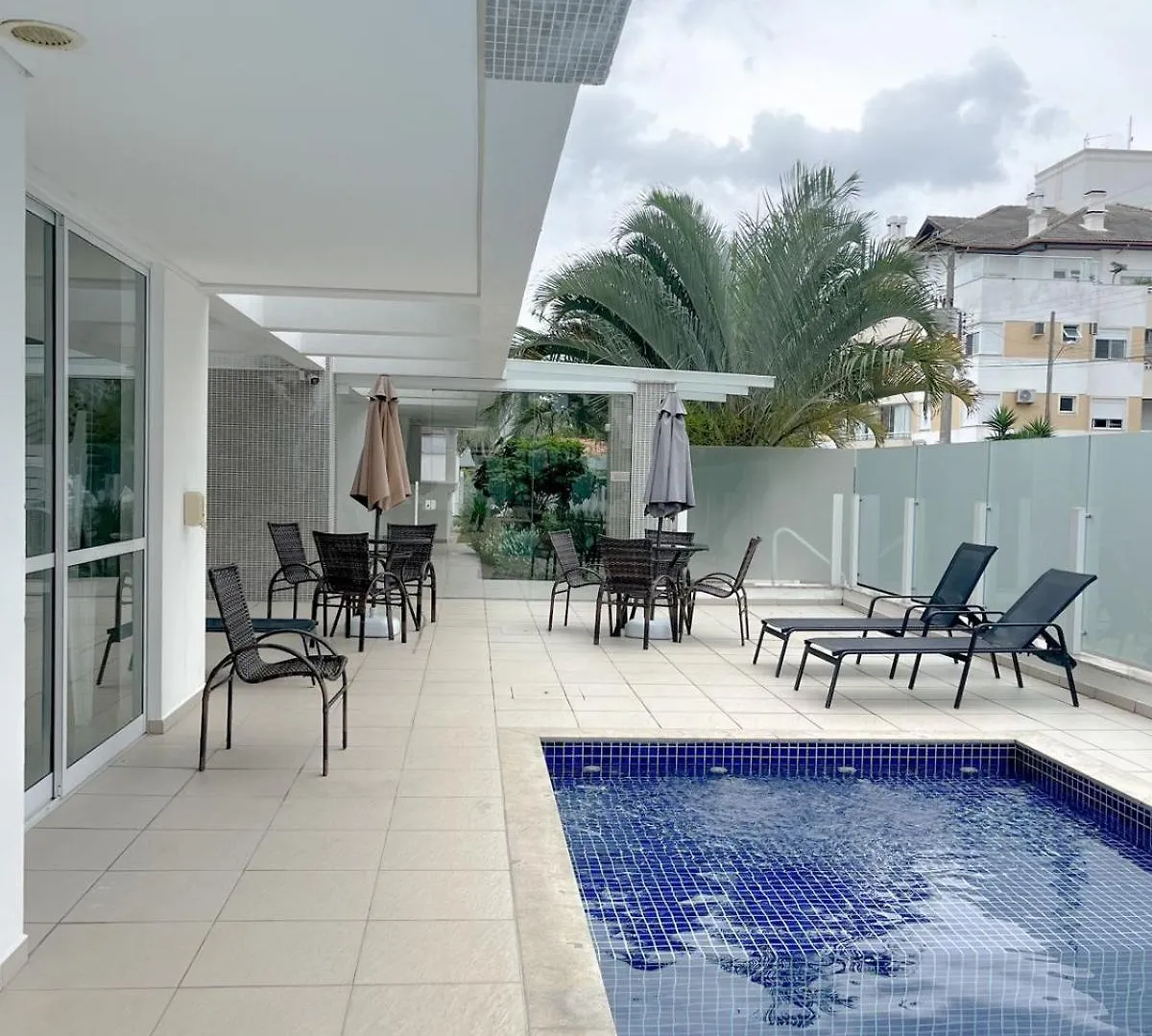 Lindo Ap, Mobiliado Na Praia Do Novo Campeche Florianópolis Apartamento