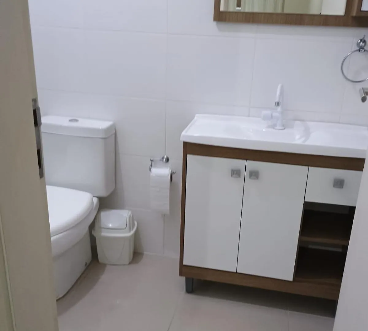 Apartament Lindo Ap, Mobiliado Na Praia Do Novo Campeche Florianópolis
