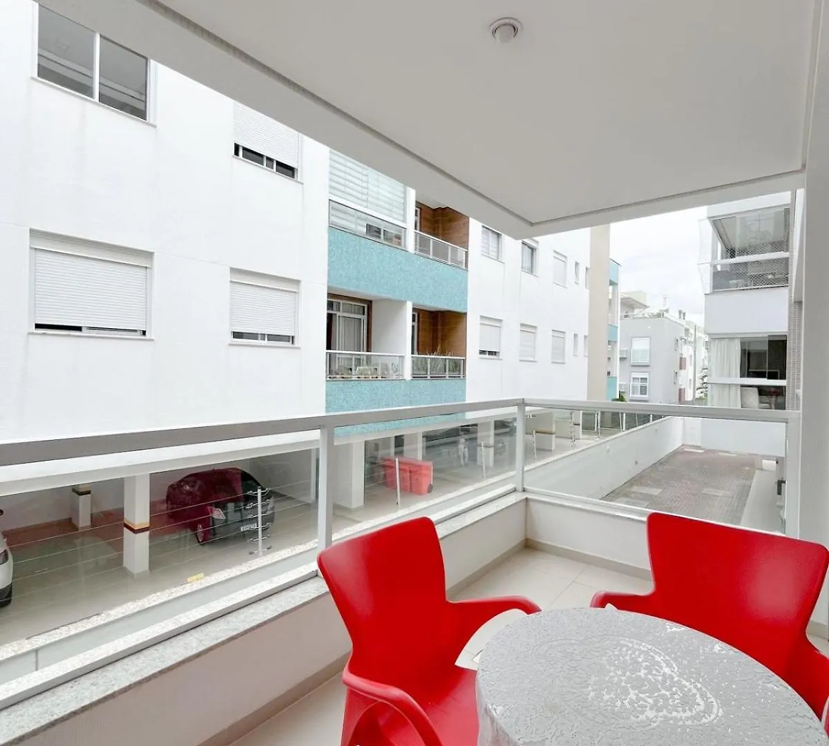 Apartament Lindo Ap, Mobiliado Na Praia Do Novo Campeche Florianópolis Brazylia