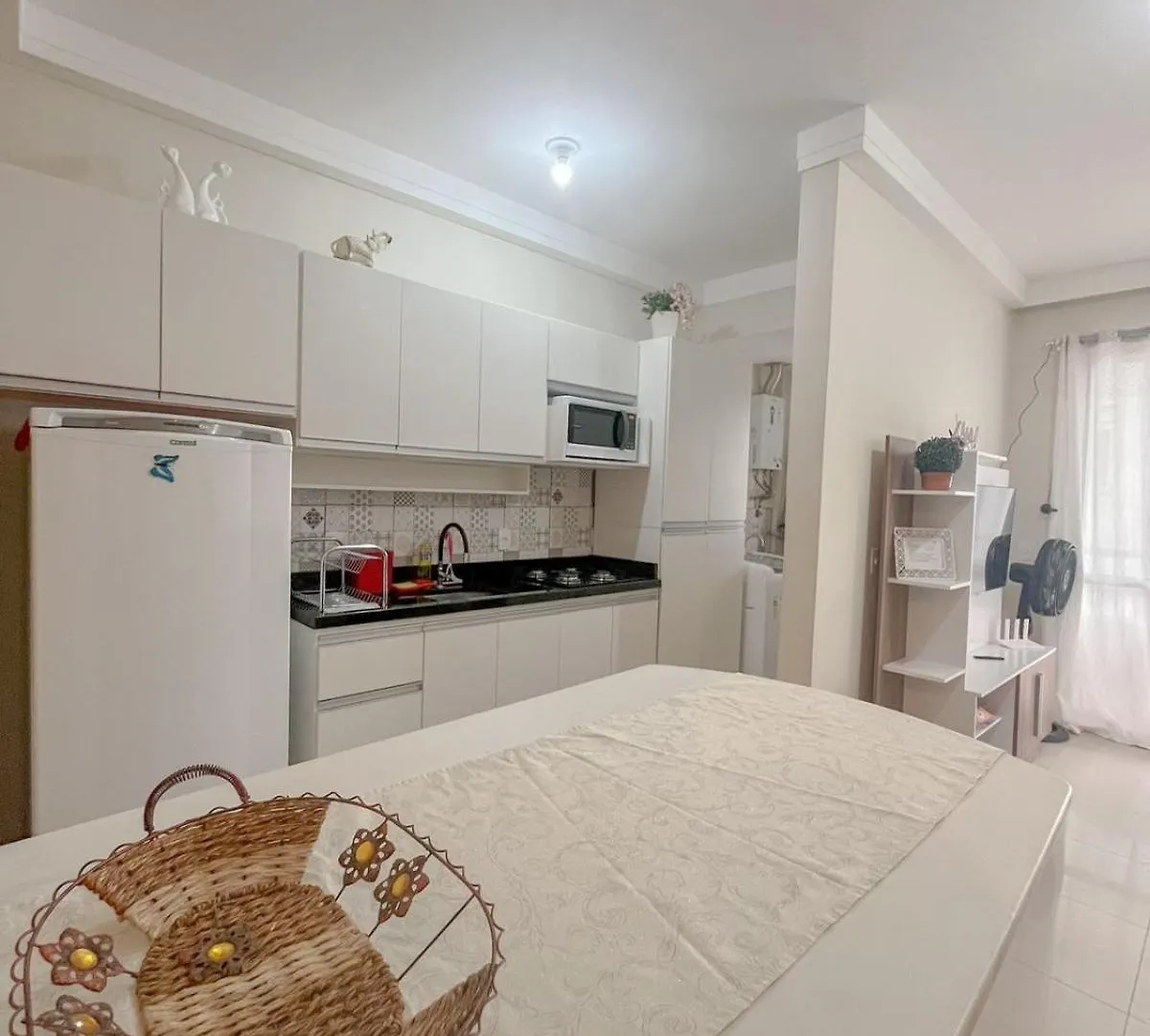 Lindo Ap, Mobiliado Na Praia Do Novo Campeche Florianópolis Apartament