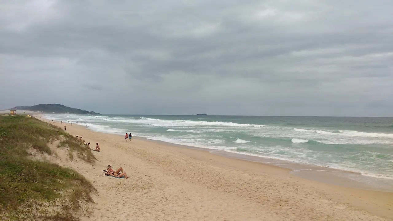 Lindo Ap, Mobiliado Na Praia Do Novo Campeche Florianópolis