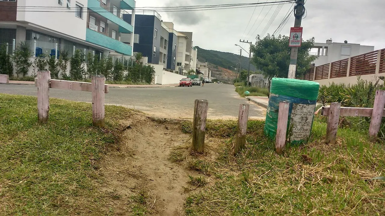 Apartament Lindo Ap, Mobiliado Na Praia Do Novo Campeche Florianópolis