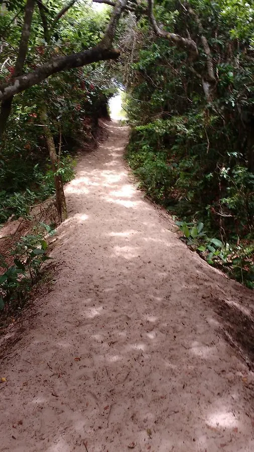 Lindo Ap, Mobiliado Na Praia Do Novo Campeche Florianópolis